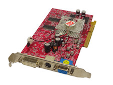 POWER COLOR RADEON 9600 256MB