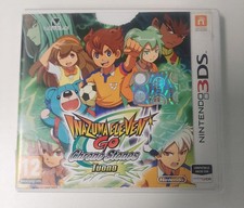 Inazuma eleven chrono - inazuma,