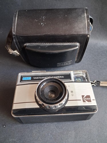 Macchina fotografica vintage
