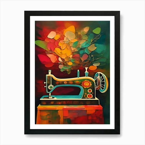 Stampa artistica macchina - , da