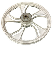 Cerchio Ruota Posteriore  Tomos Colibri 50 Anno 1974
