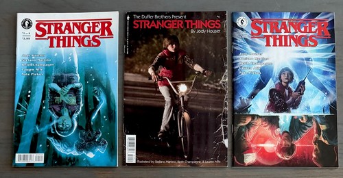 Stranger things set di - #1,
