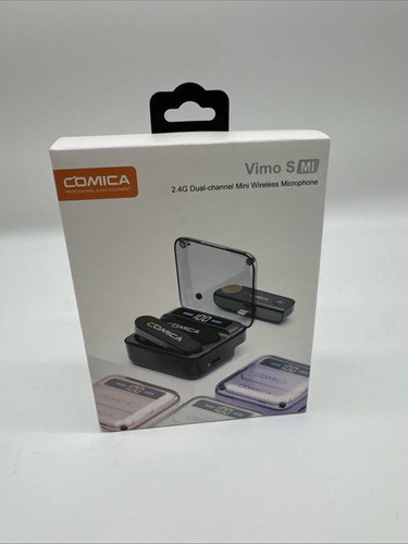 Comica vimo microfono - comica,