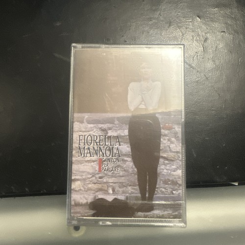 Fiorella mannoia canzoni per - fiorella,