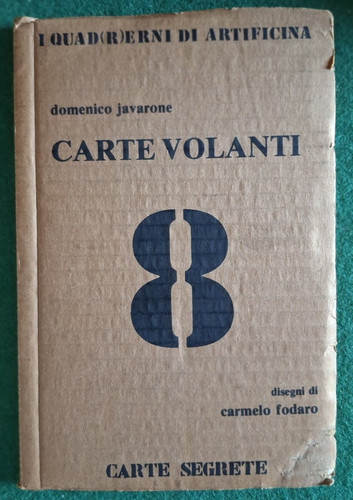 Quaderni arteficina 8 - quaderni, di