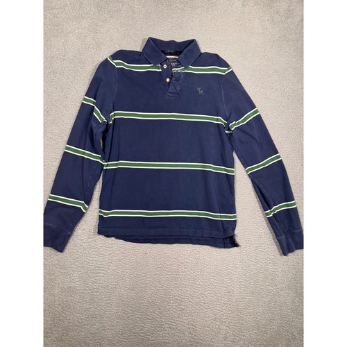 Polo abercrombie fitch manica - polo,