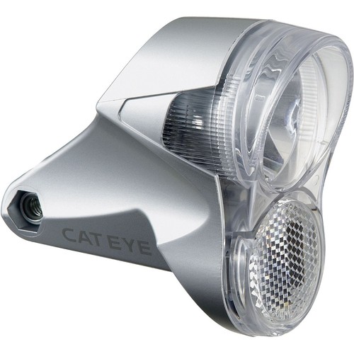 Cateye mozzo faro dinamo led - mozzo,