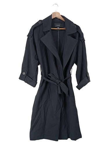 Vero moda trench - donna, nero