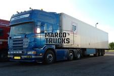 LKW Foto Scania 164L 480