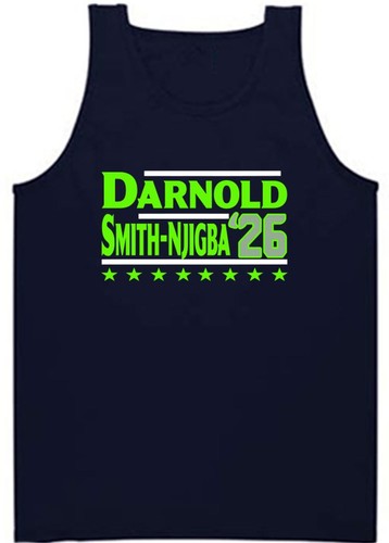 Maglietta canotta sam darnold - maglietta,