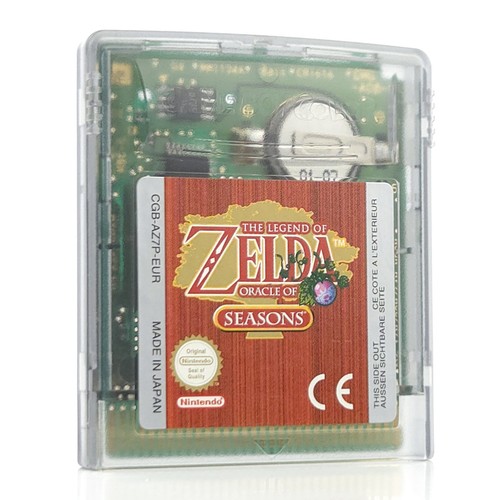 Nintendo game boy color the - game,