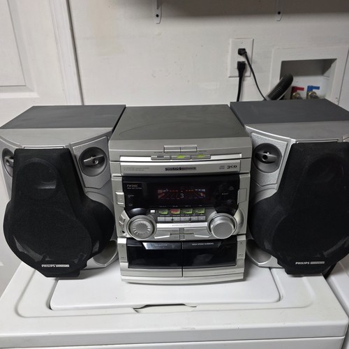 Philips magnavox fw545c - philips, fw545c/37