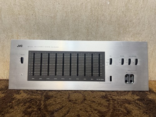 Jvc sea equalizzatore - jvc, sea-50