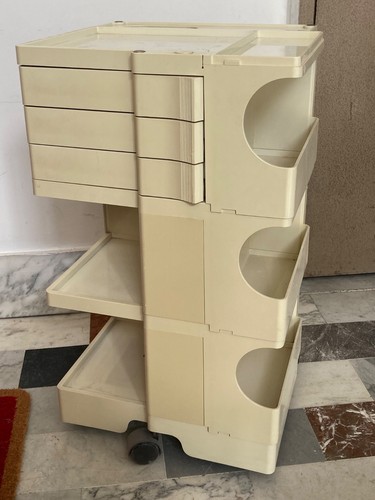 Carrello boby joe - boby,