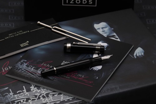 Montblanc donation series - donation,