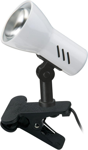 Lampada morsetto - -, morsetto,
