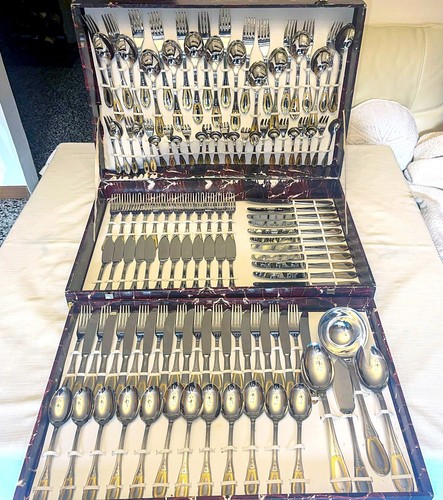 Servizio posate gottinghen 124 - gottinghen,