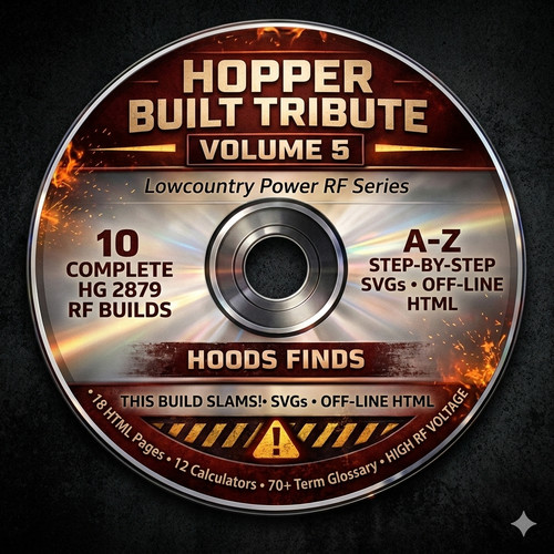 Hopper amplificatori costruiti - hopper,