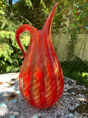 Grand vase murano - vase,