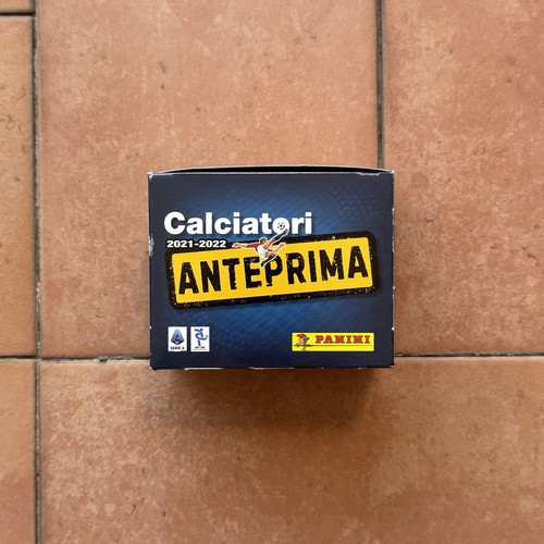 Calciatori anteprima panini - calciatori,