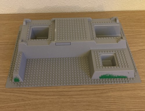 Lego baseplate rialzata - lego,