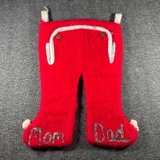 Calza Babbo Natale Lunga