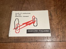 Marconi italiana tavole - tavole, di