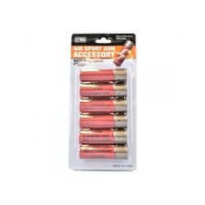 KIT DA 6 FINTE CARTUCCIE PER ASG SOFTAIR A POMPA 3X10 PALLINI C-M69 CYMA