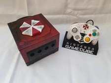 Gamecube Custom Resident evil