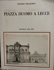 PIAZZA DUOMO A LECCE