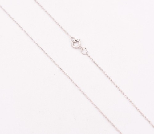 Collana catena filo - in,