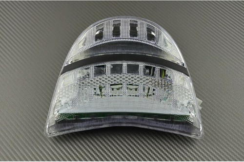 Fanale posteriore stop led - stop,