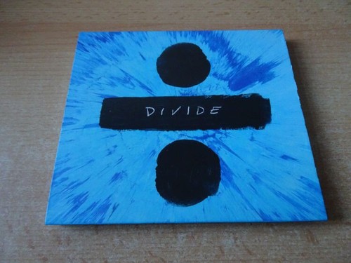 Sheeran divide 2017 - sheeran,
