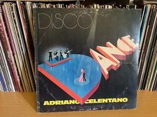 Adriano Celentano ‎– Disco