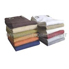 Tenda canapone pesante coprente tessuto grezzo cm 140x280