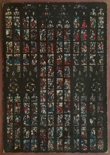 MILANO - IL DUOMO - VETRATE