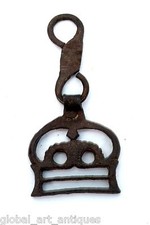 18c mughal rustico ferro - rustico,