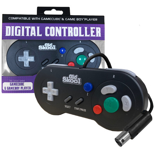 Vecchio controller digitale