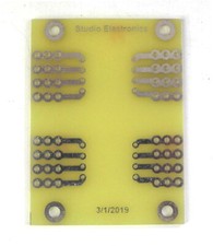 Dual Mounting / Breakout PCB