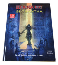 HeroQuest Glorantha Jeff