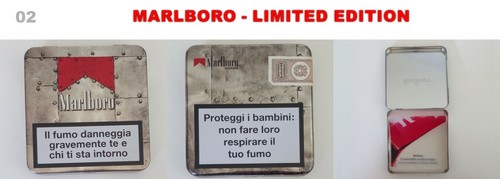 Marlboro limited edition