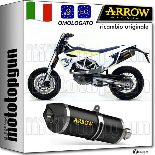 Arrow scarico full omo - arrow, full-omo