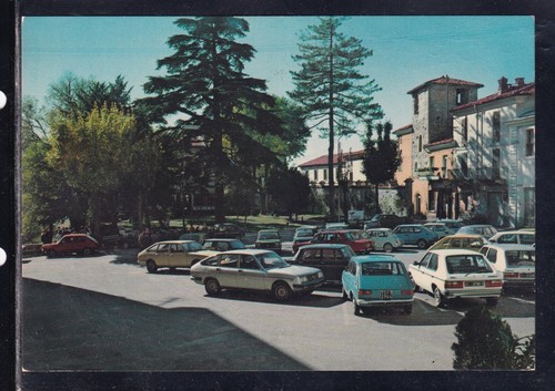 Cartolina vignale auto af1136 - vignale,