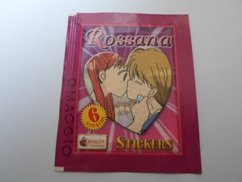 Bustina stickers merlin - 6,