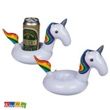 Inflatable Unicorn Can Holder