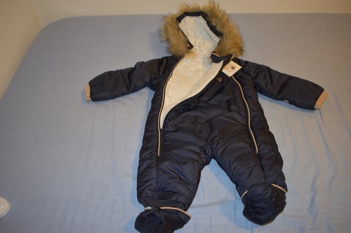 Tuta neve bimbo original - da,
