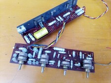 Amplificatore Stereo Giradischi vintage Transistor Germanium