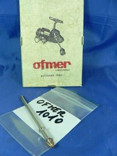 Albero Axle per mulinello