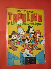 GOLDEN BOOK-MICKEY MOUSE No