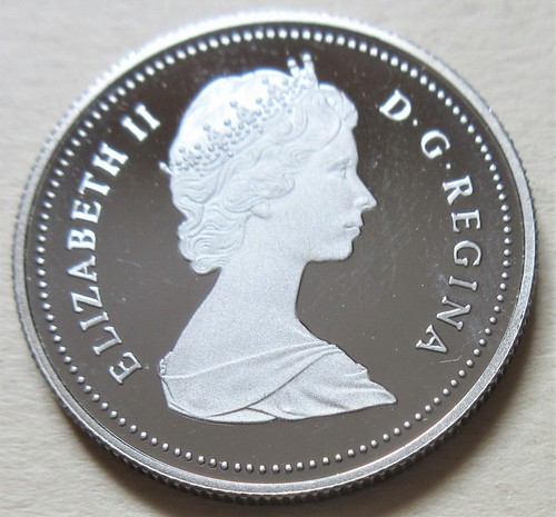 1989 canada proof half - half, dollar